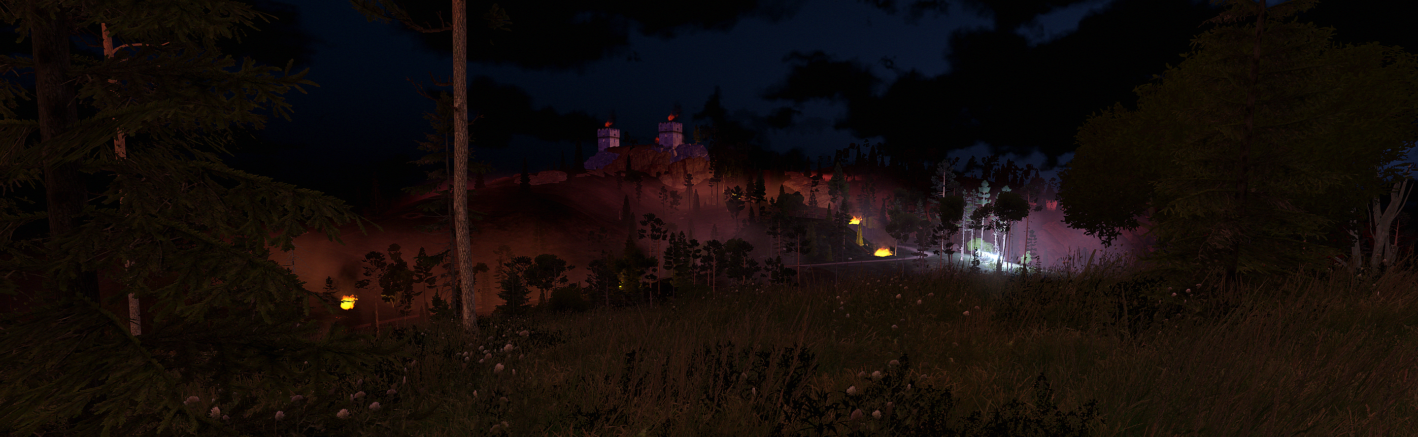 Castle spook